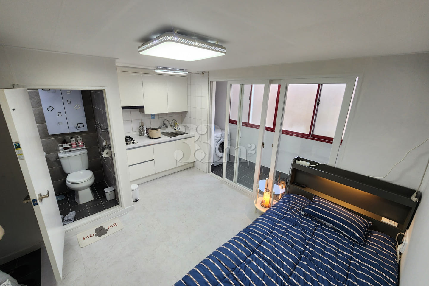 5 minutes from Gwangalli, newly remodeled 6th image