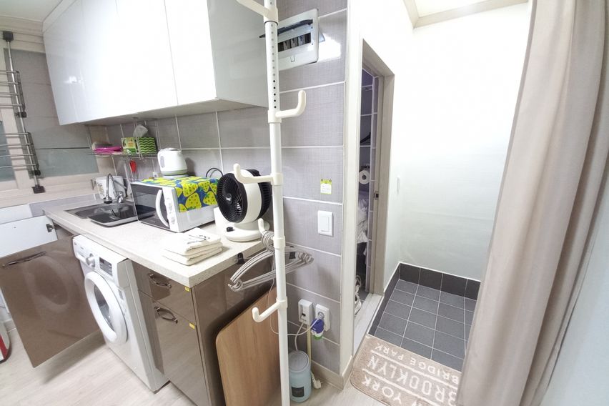 1인을 위한 최적화숙소