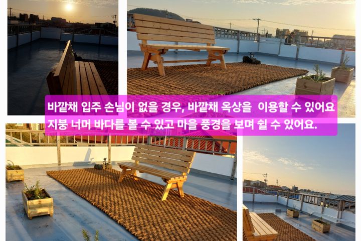 바닷가 김녕돌담집 1 13번째 이미지