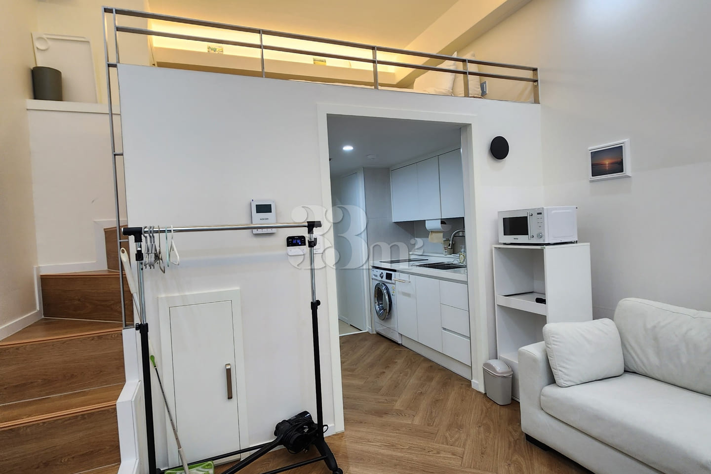 Duplex officetel in Yeoksam-dong 7th image