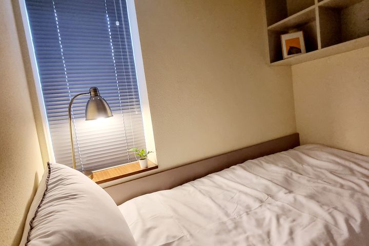 Pretty studio apartment in Noryangjin 10th image