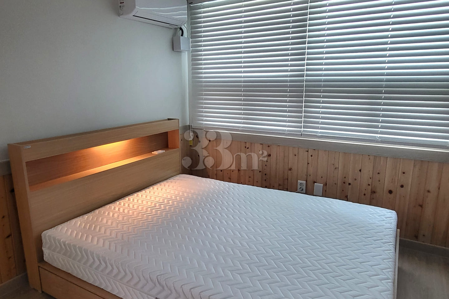 Newly built 2-room unit with a great view (Ty 4th image