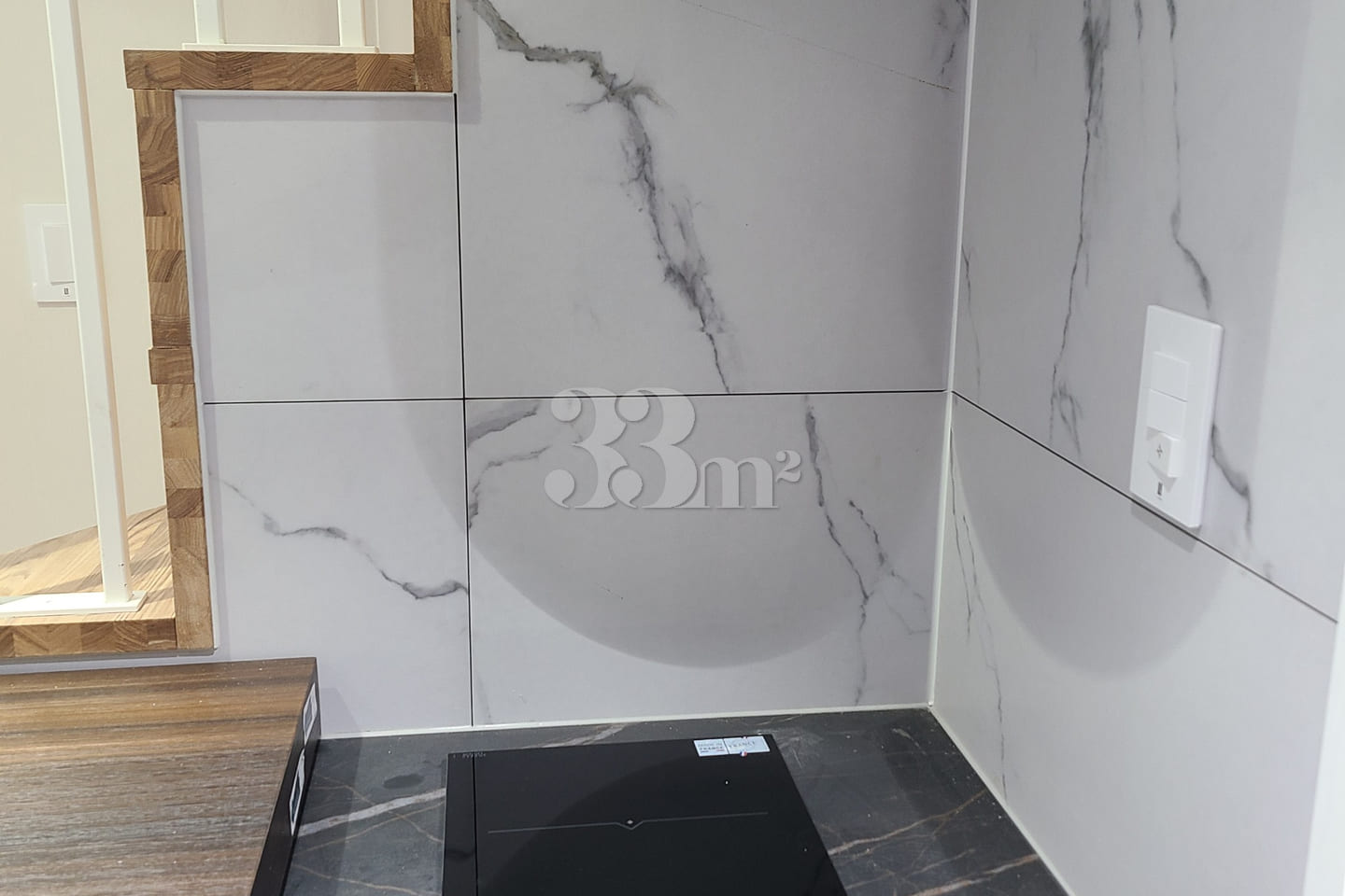 New duplex, can accommodate 4 people. 12th image