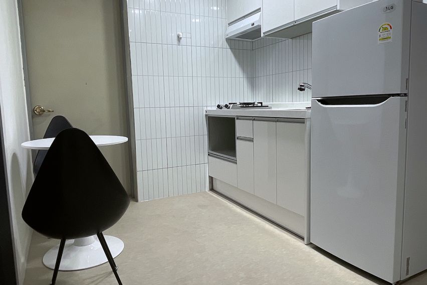 지웰 10분 깨끗한투룸 6번째 이미지