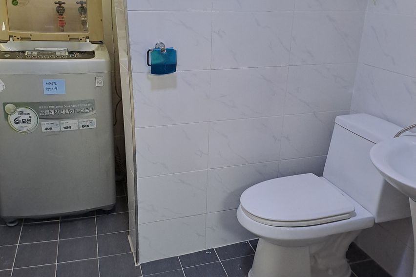 서부정류장역 조용넓음