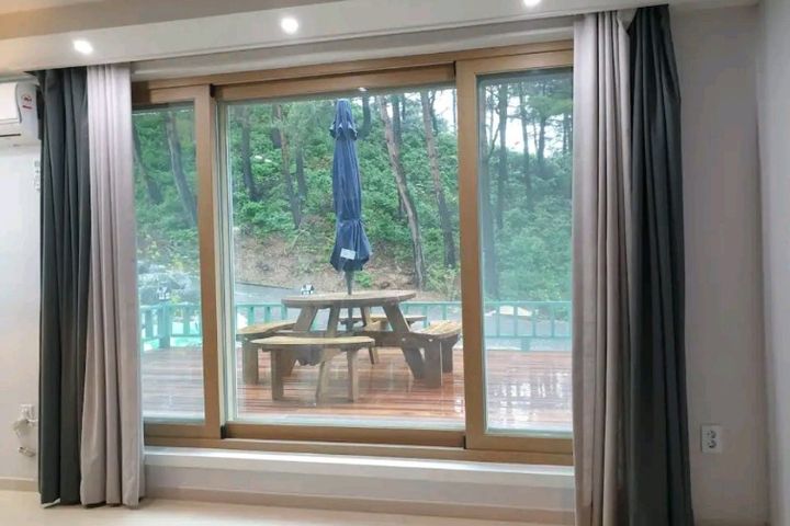 소나무정원 8번째 이미지