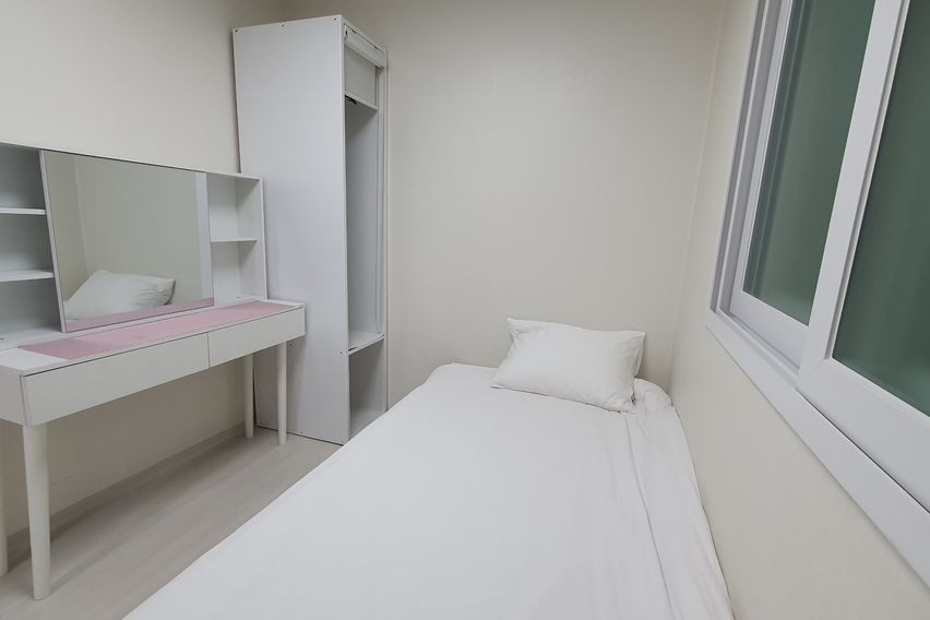 개봉역 넓고 밝고 따뜻