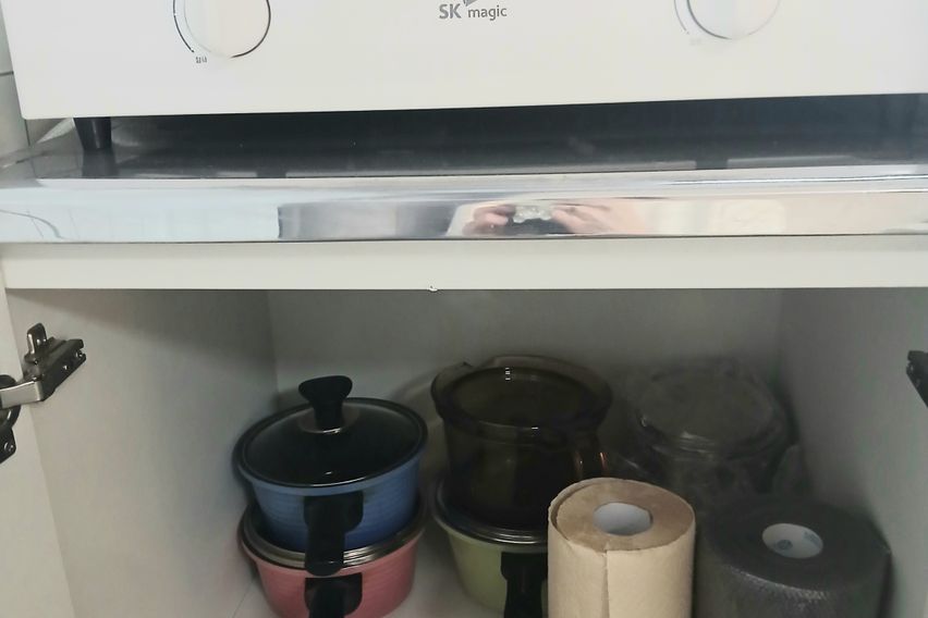 A spacious 17-pyeong house with a large room 3th image