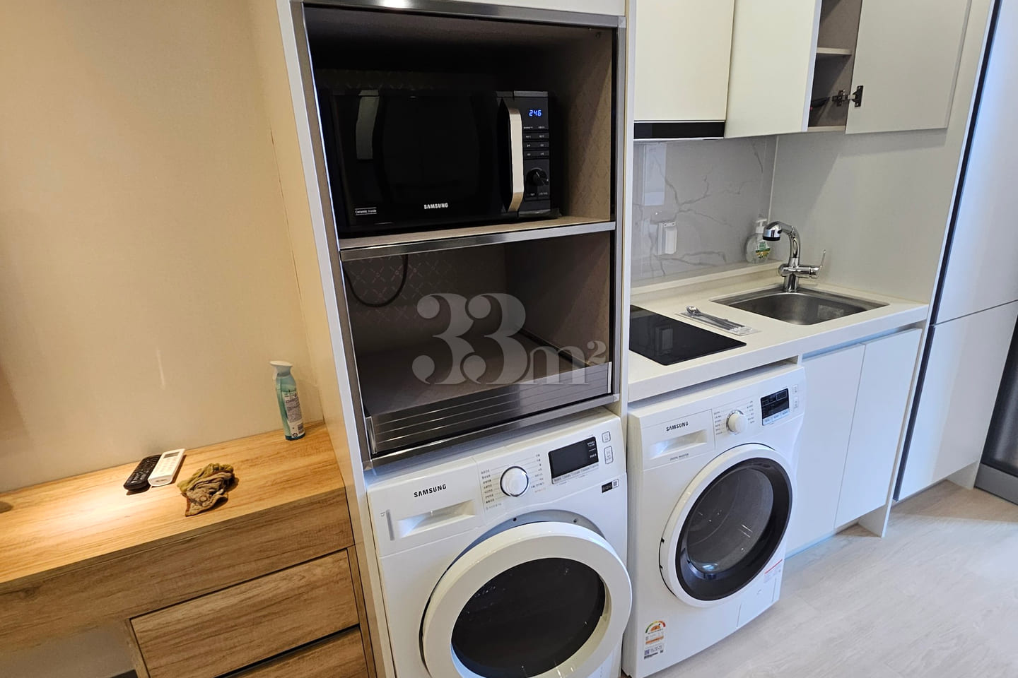 Daeyeon-dong Two-Room Apartment, BINE402 4th image