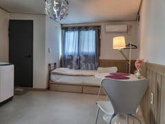 Studio apartment, 10-minute walk from Anyang 0th image