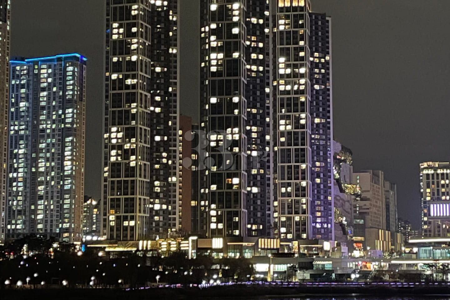 ♥️Gwanggyo Lake View♥️ Forena 3-Room Unit 1th image