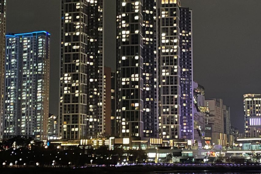 ♥️광교호수뷰♥️포레나3룸