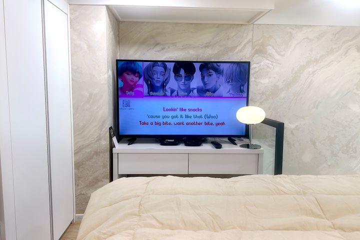 Seongsu Duplex New Build, Fully Furnished 7th image