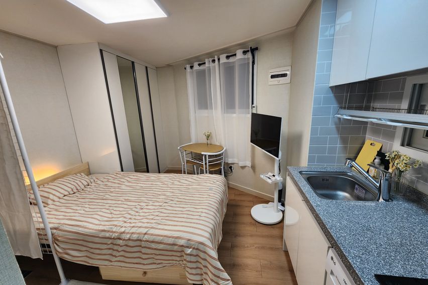 사당역 편의점 원룸!  1번째 이미지