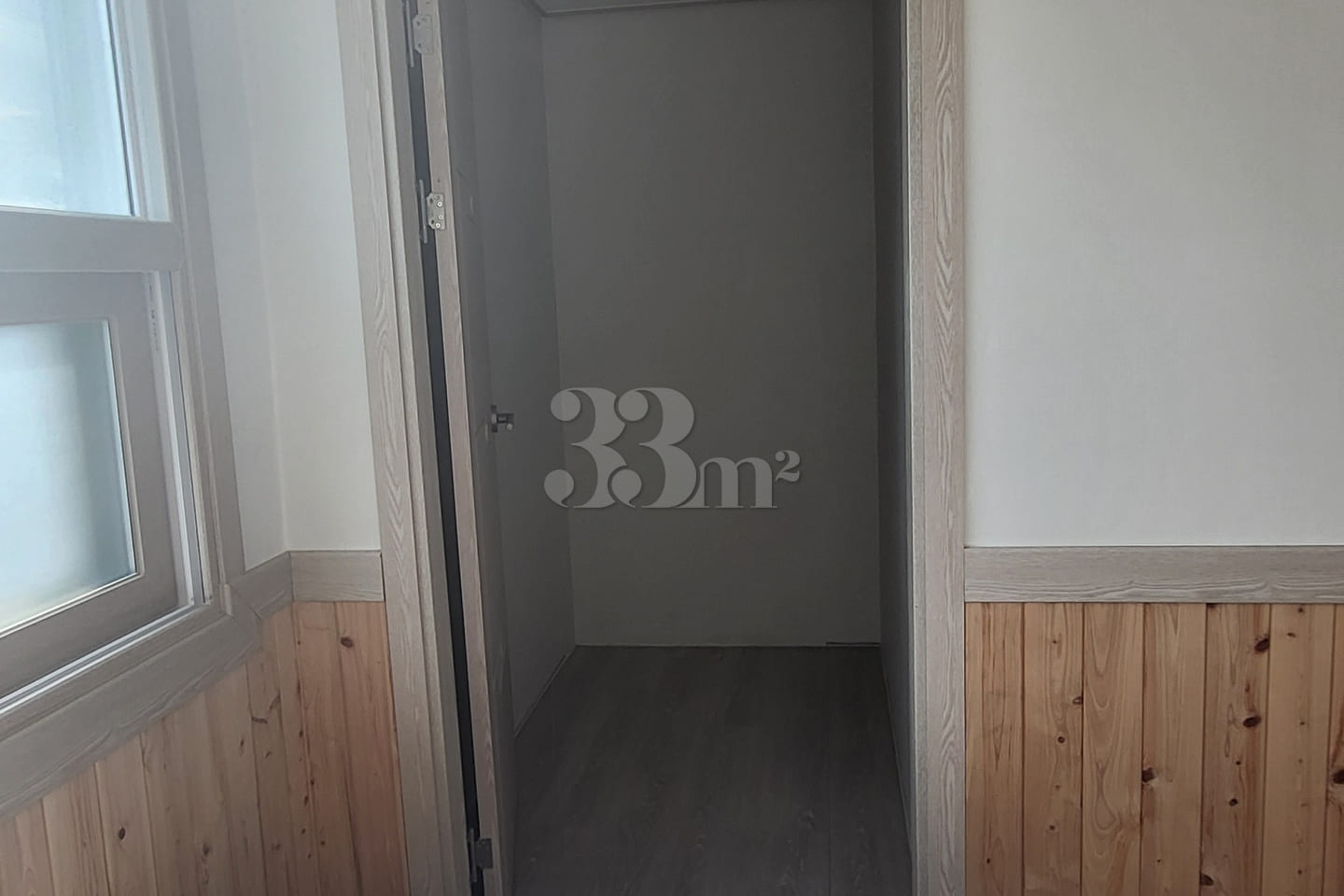 Newly built 2-room unit with a great view (Ty 7th image