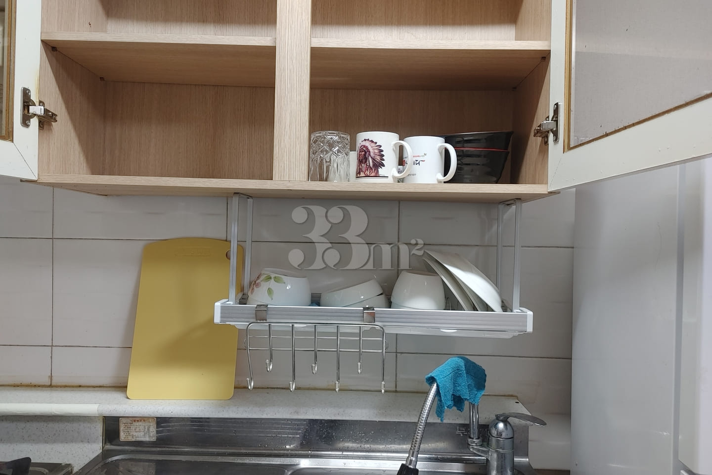 Spacious Studio Apartment in Sinchang-dong (U 17th image