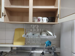Spacious Studio Apartment in Sinchang-dong (U 17th image