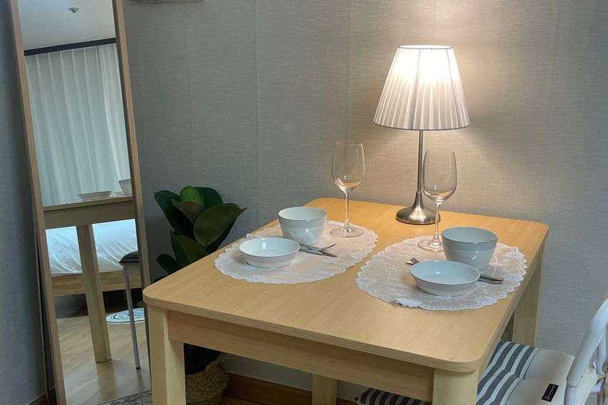 모던한 스튜디오