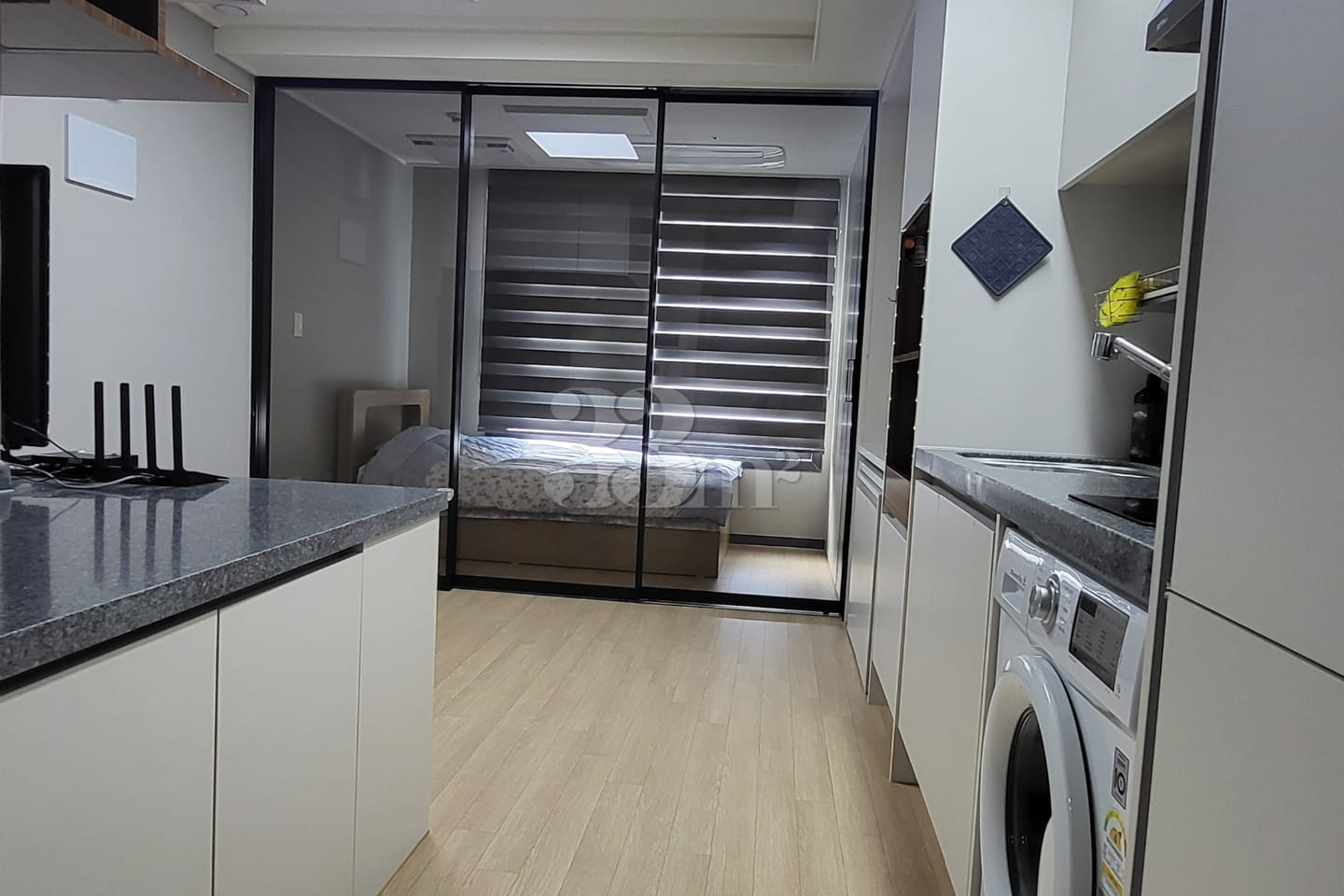 New officetel near Juyeop Station 6th image
