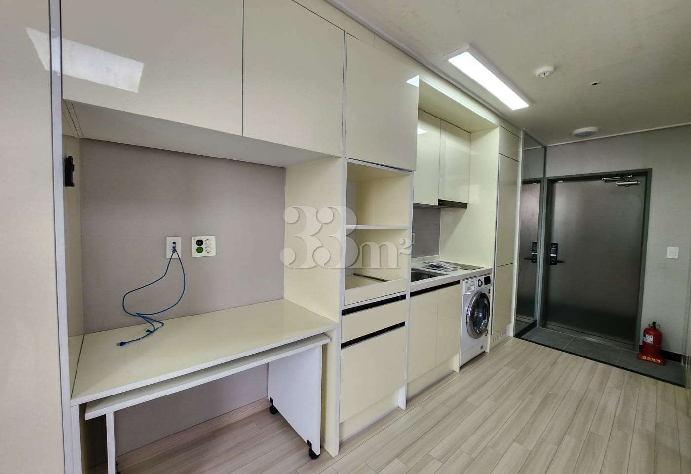 Studio apartment in Namchon-dong 3th image
