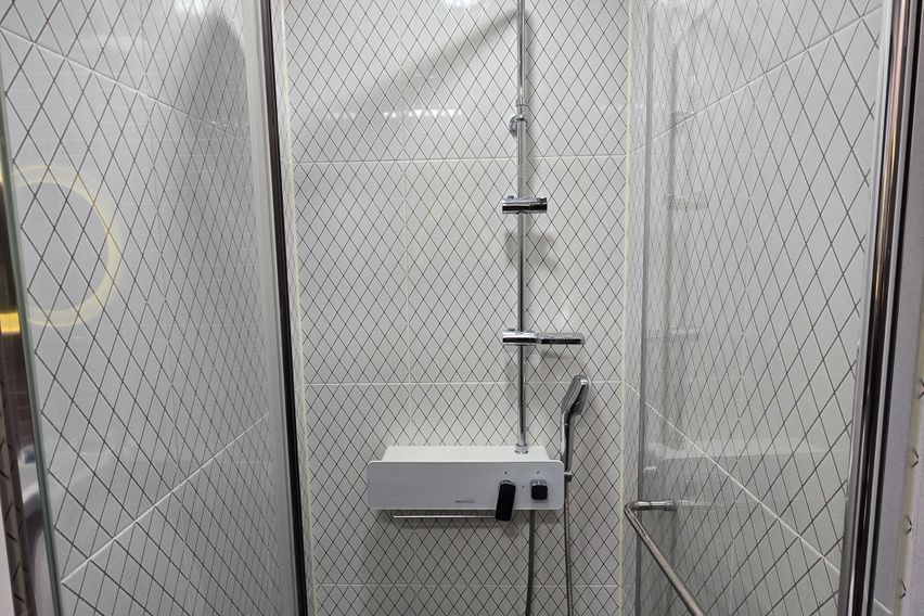 8호선 다산역 바로 옆