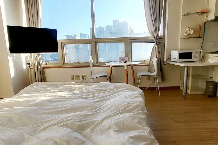 ❤뻥뷰 야경👍 제기역