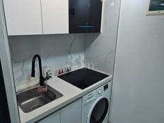 A studio apartment perfect for one person. 0th image