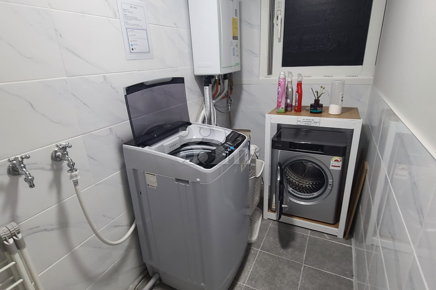 Studio apartment near Chilgok Kyungpook Natio 17th image