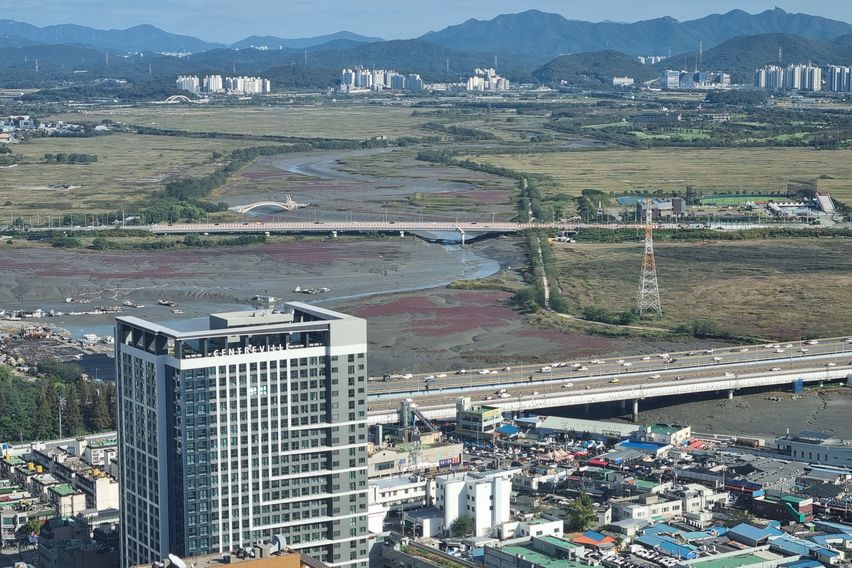 송도/소래포구 44층뷰