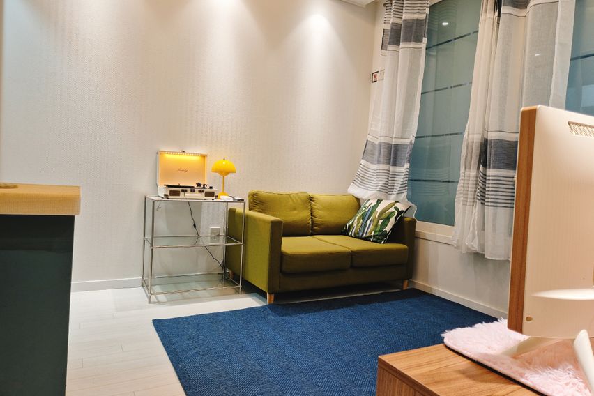  호텔감성♡여의도영등포