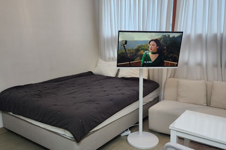 태릉역 풀옵션원룸4 0번째 이미지