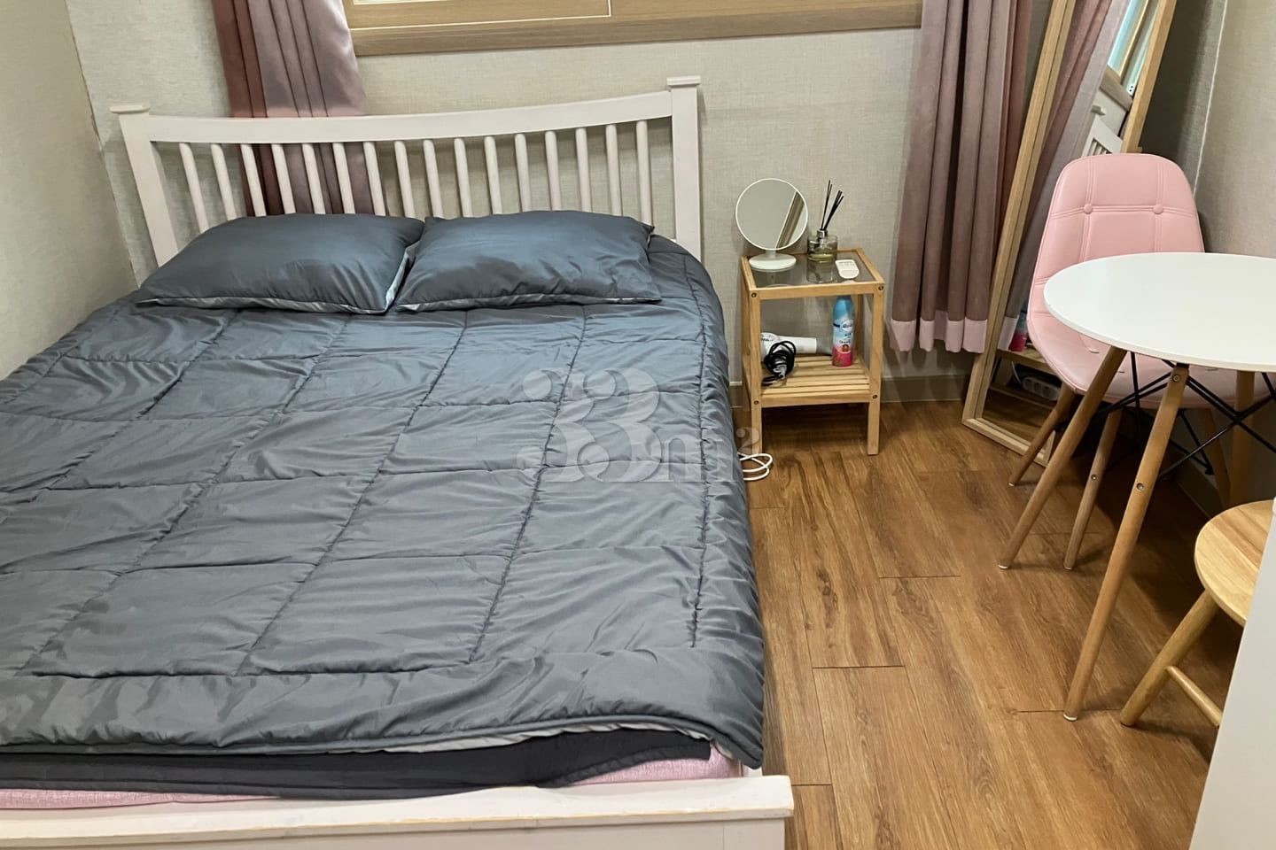 Studio apartment 2, 5-minute walk from Seoul  1th image