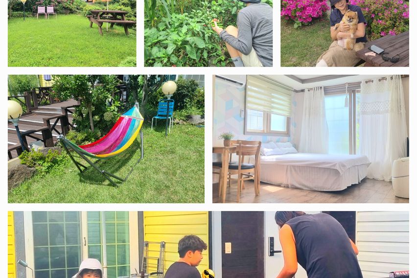 아담한 2룸형 독채-A