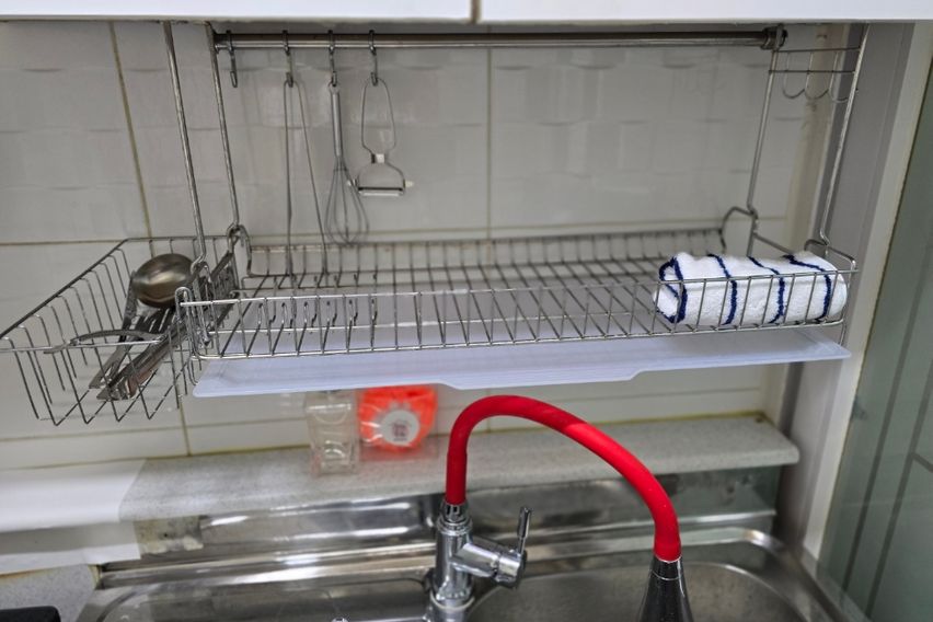 다이소근방 화이트이쁜방