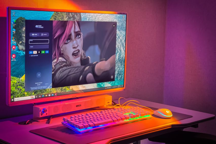 중심가 21평Game방