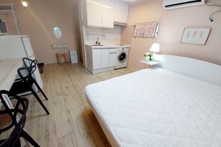 ♥️Lovely studio apartment, 5-minute walk from 2th image