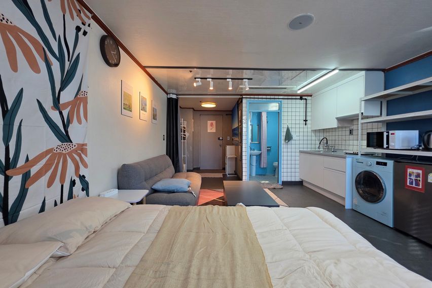 해운대 바다 오피스텔3 8번째 이미지