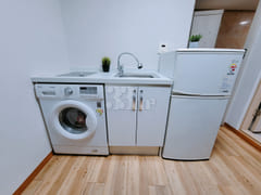Ultimate space efficiency! A room with a loft 3th image