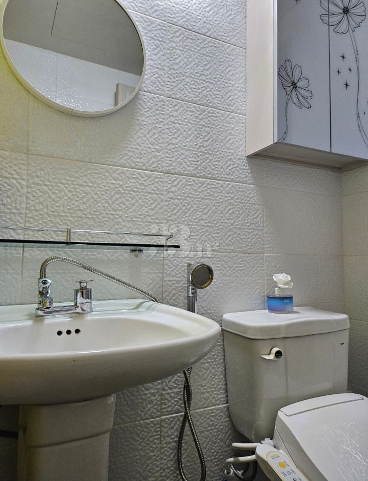 Clean mini two-room apartment near Gyeongsan  15th image