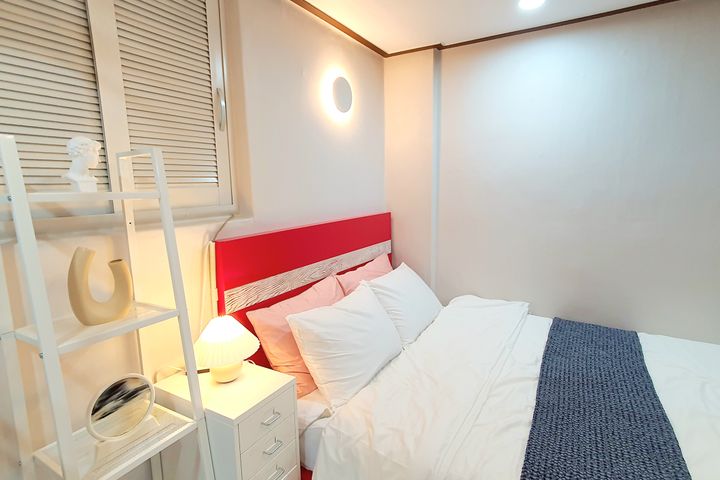 Bucheon Station Fully Furnished Studio 4 0th image