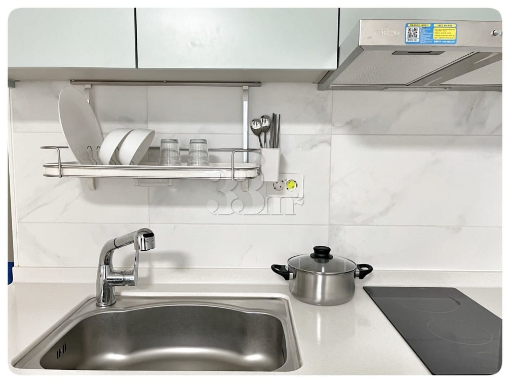 Suwon Homaesil, fully furnished, 020 2th image