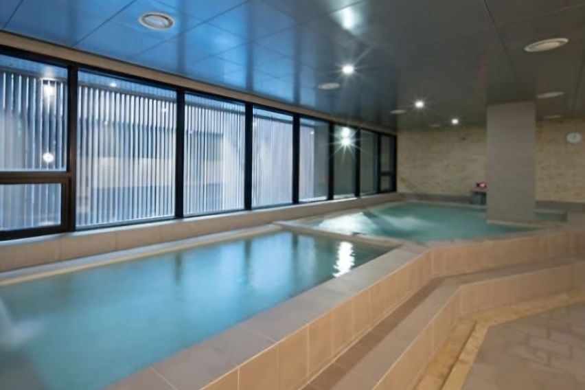 청초호랑 힐링하는 호텔