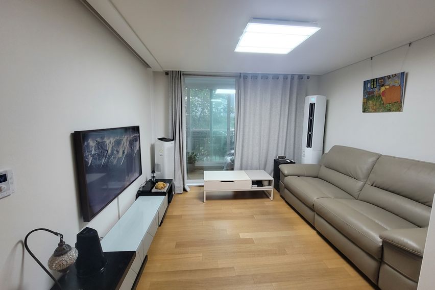 죽전역 독립거주 아파트