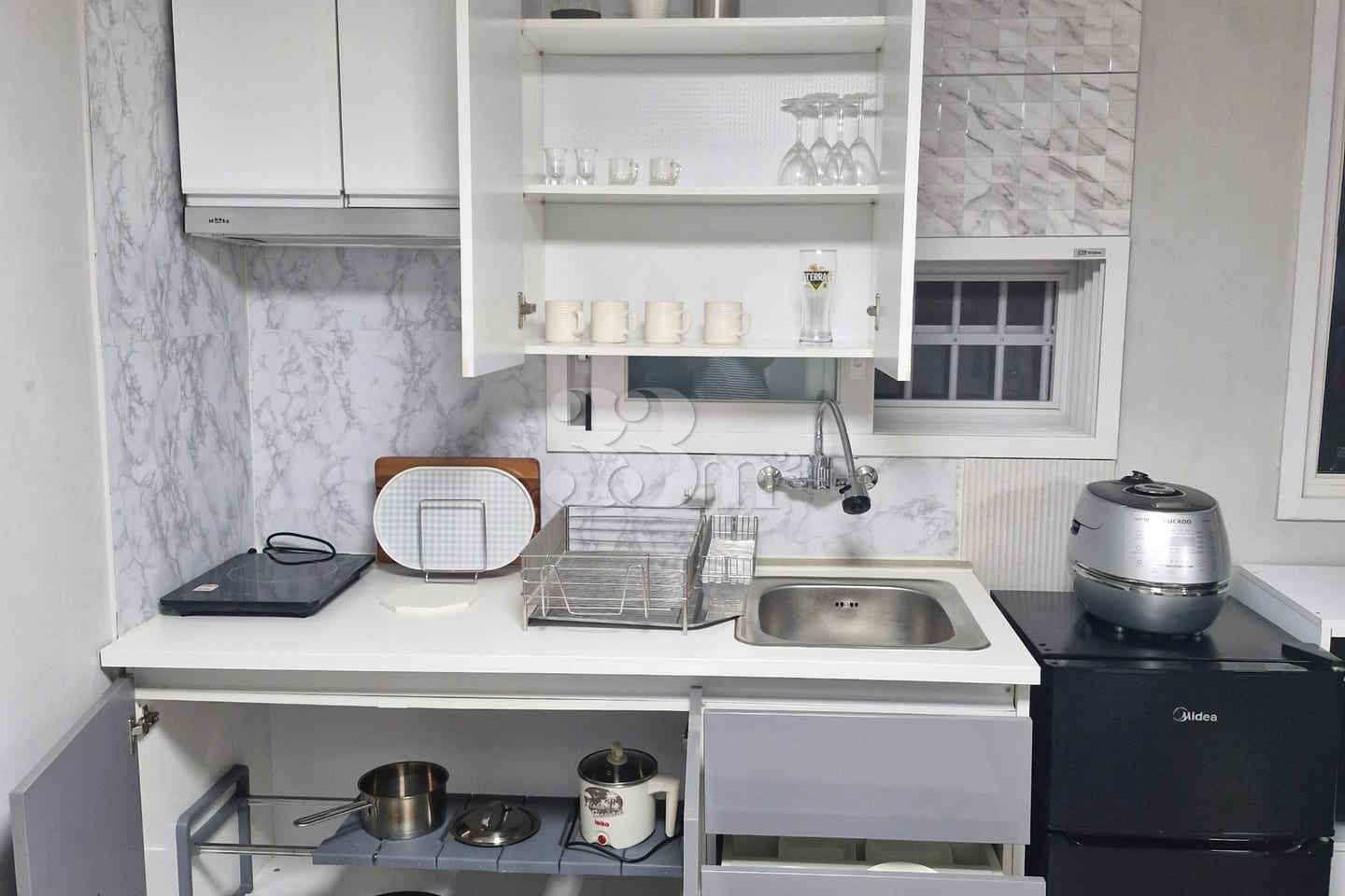 2-bedroom unit near Gongneung Station (Line 7 2th image