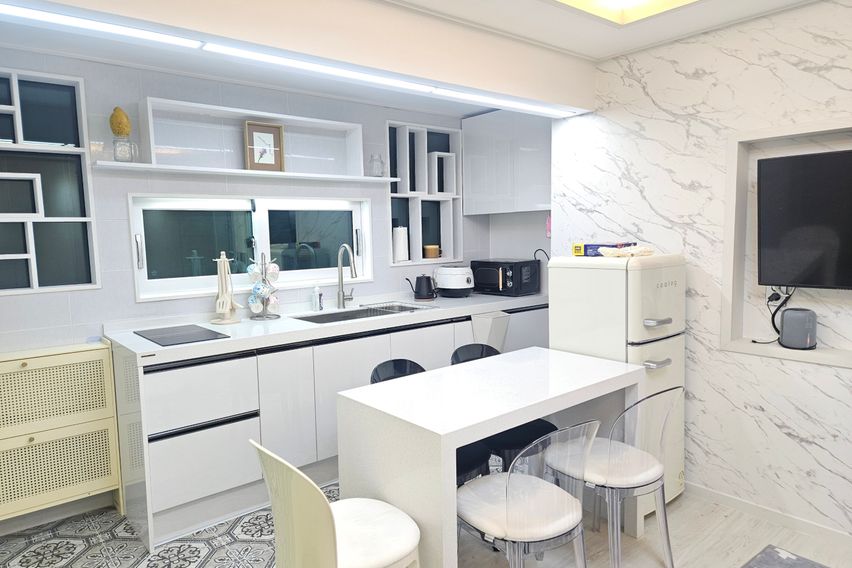  동천동시청.한전앞3룸