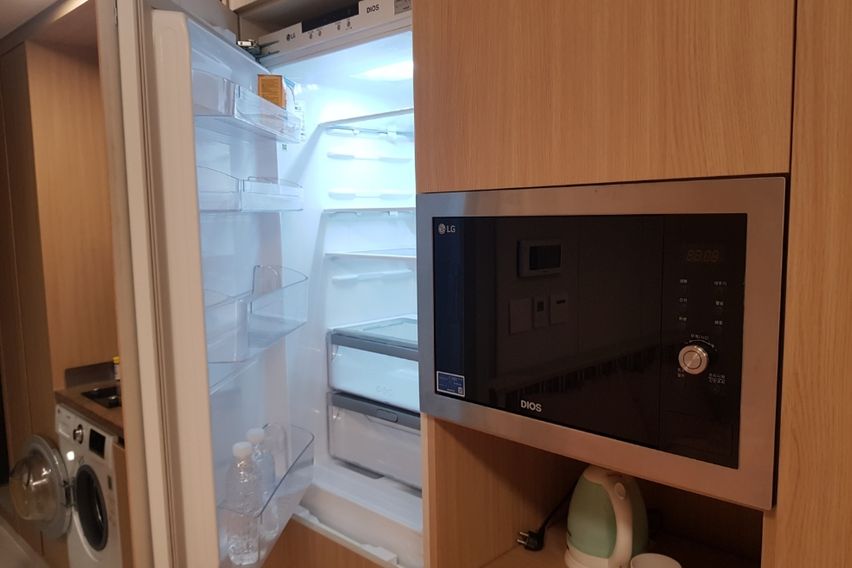 광교중앙역 엘포트