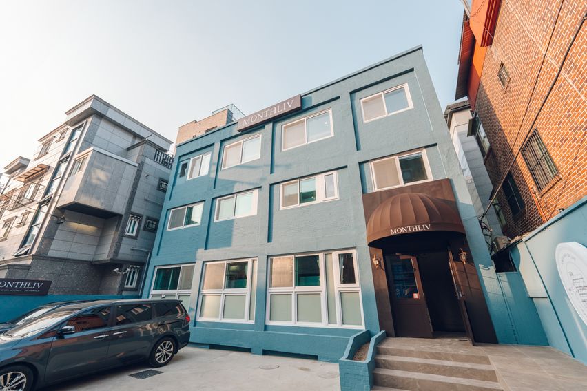 먼슬리브신대방 블레스룸