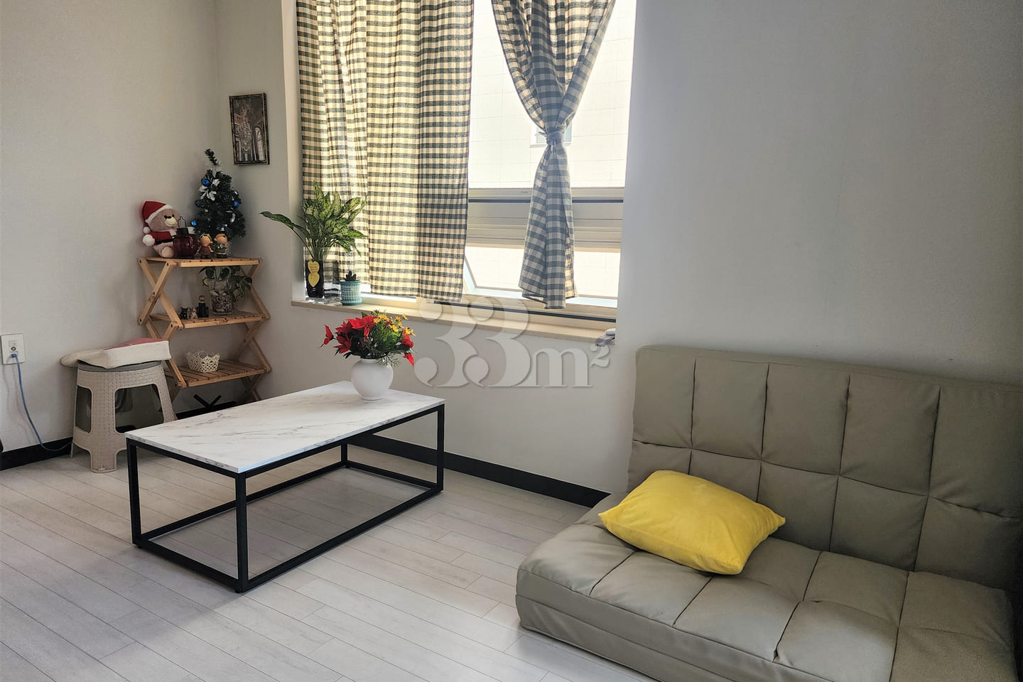 Fully furnished 1.5-room apartment in Ilsan 1th image