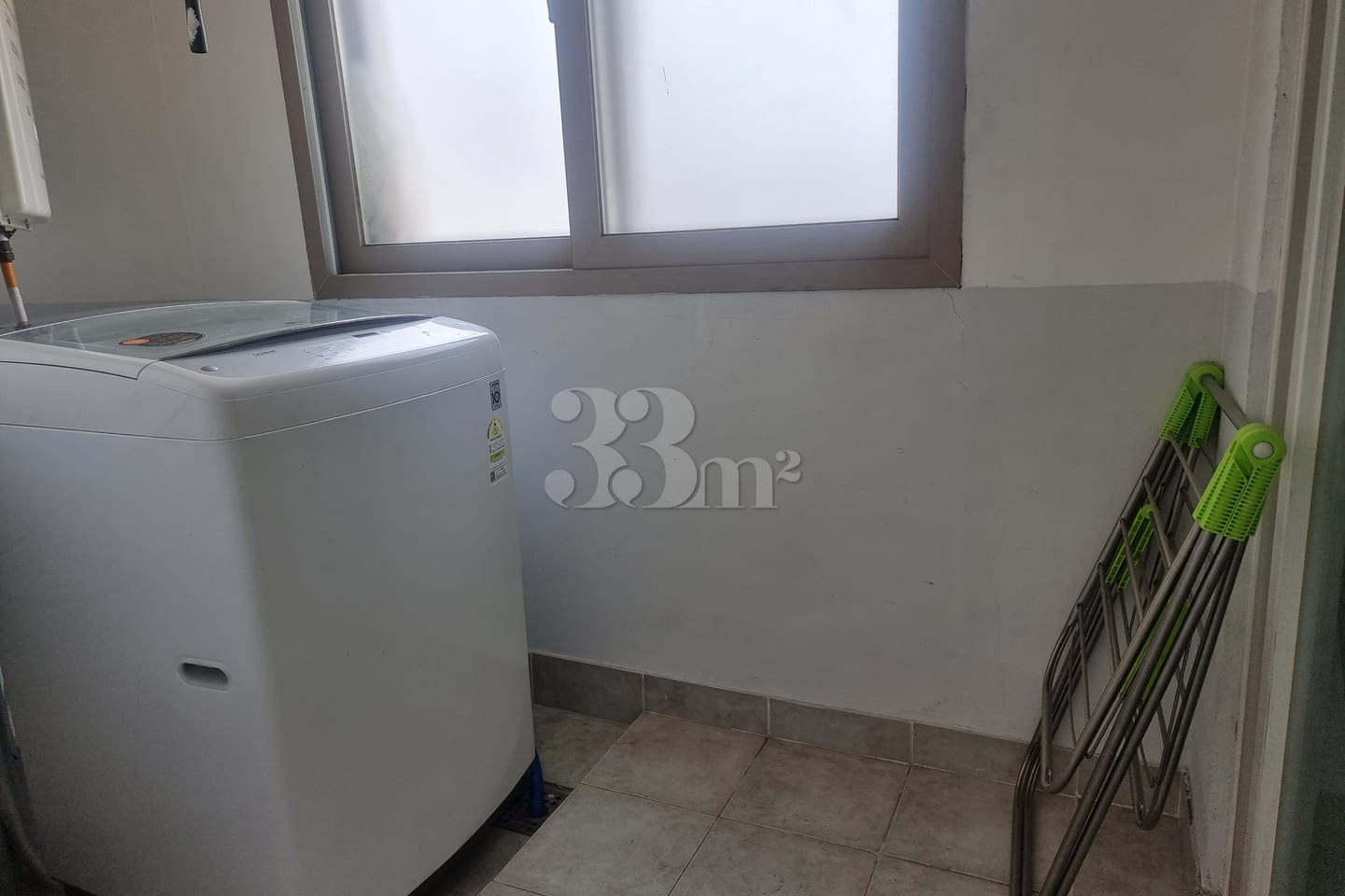 1.5-room apartment with CCTV in front of the 3th image