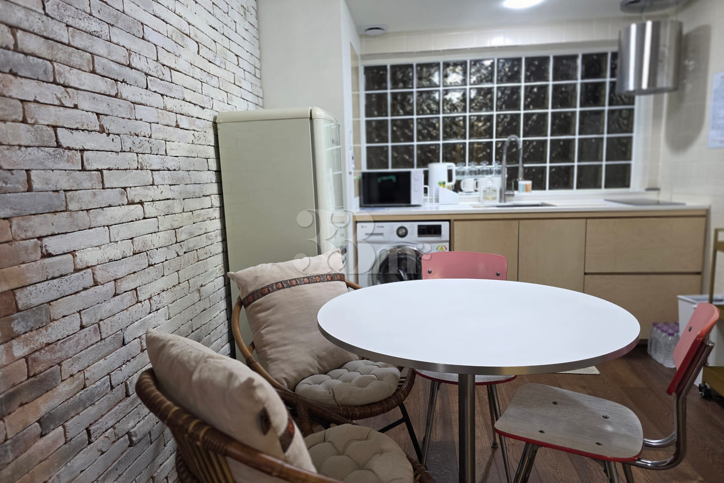 Gam House: 2-Bedroom Unit near Gangnam Hak-do 18th image